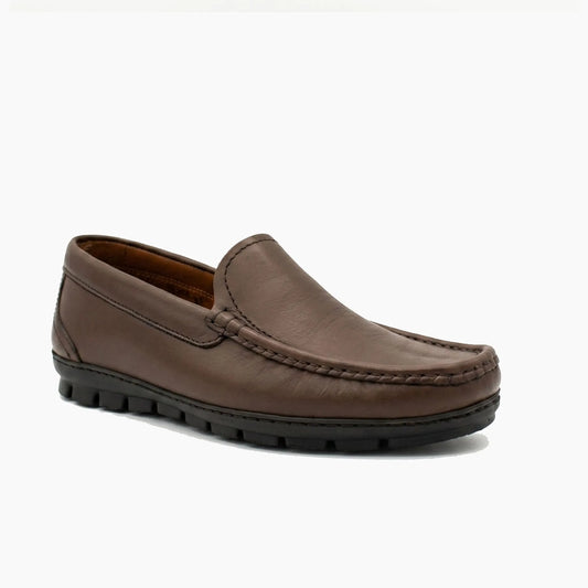 Mocassin 02: Marron
