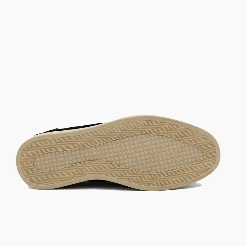 S80 Mocassin: Noir