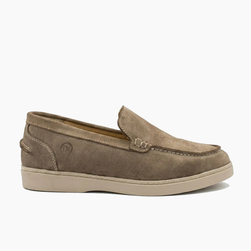 S80 Mocassin: Taupe