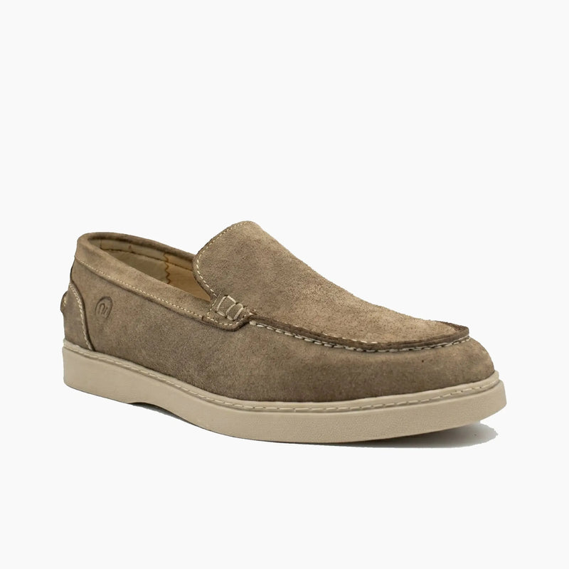 S80 Mocassin: Taupe