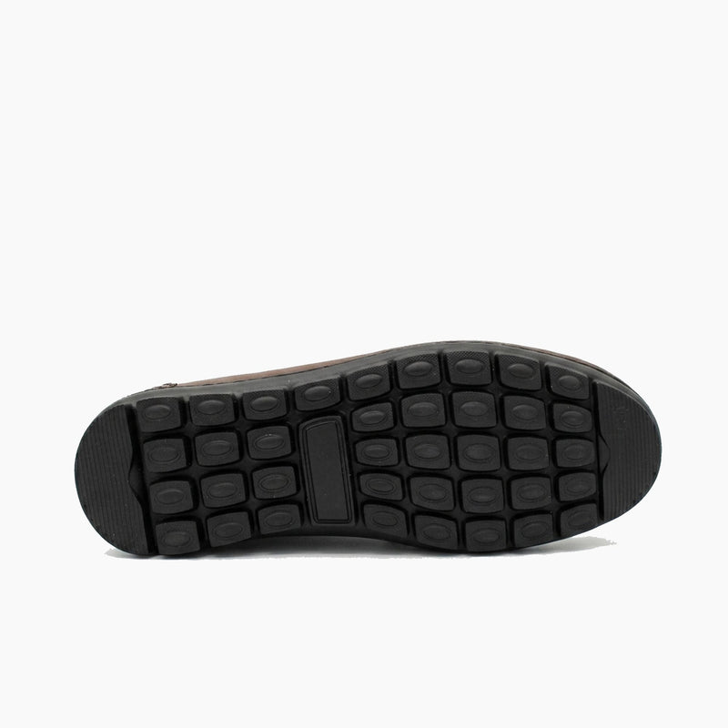 Mocassin 07: Marron
