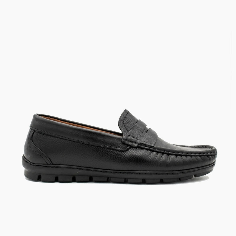 Mocassin 07: Noir