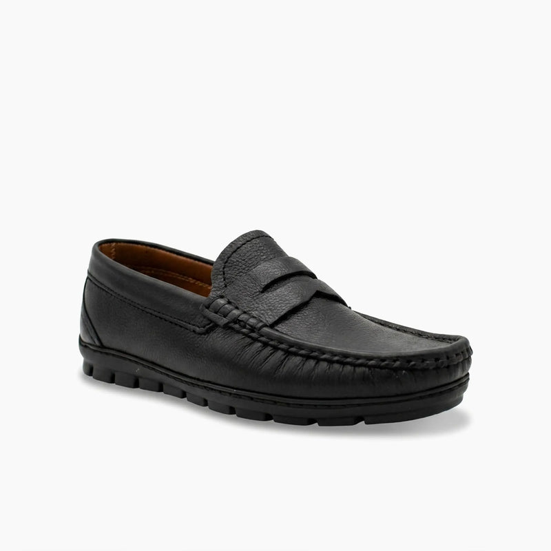 Mocassin 07: Noir
