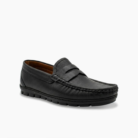 Mocassin 07: Noir