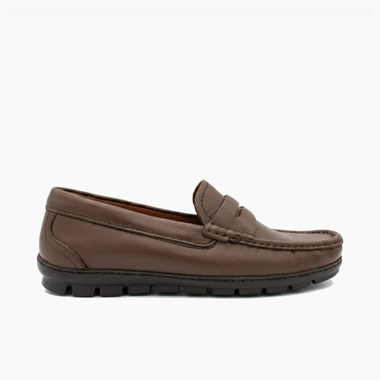 Mocassin 07: Marron