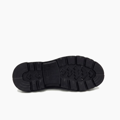 R25 Mocassin: Marron