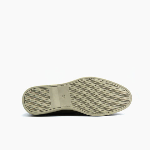 16 Mocassin Daim Beige